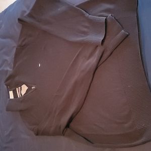 Tommy Hilfiger Black Pullover Large